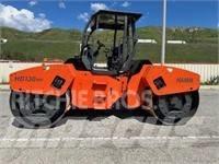 Hamm HD130 Walce jednobębnowe