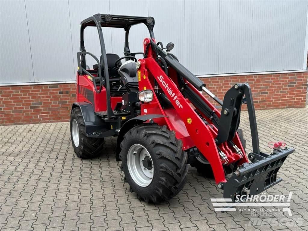 Schäffer 4670 Miniładowarki