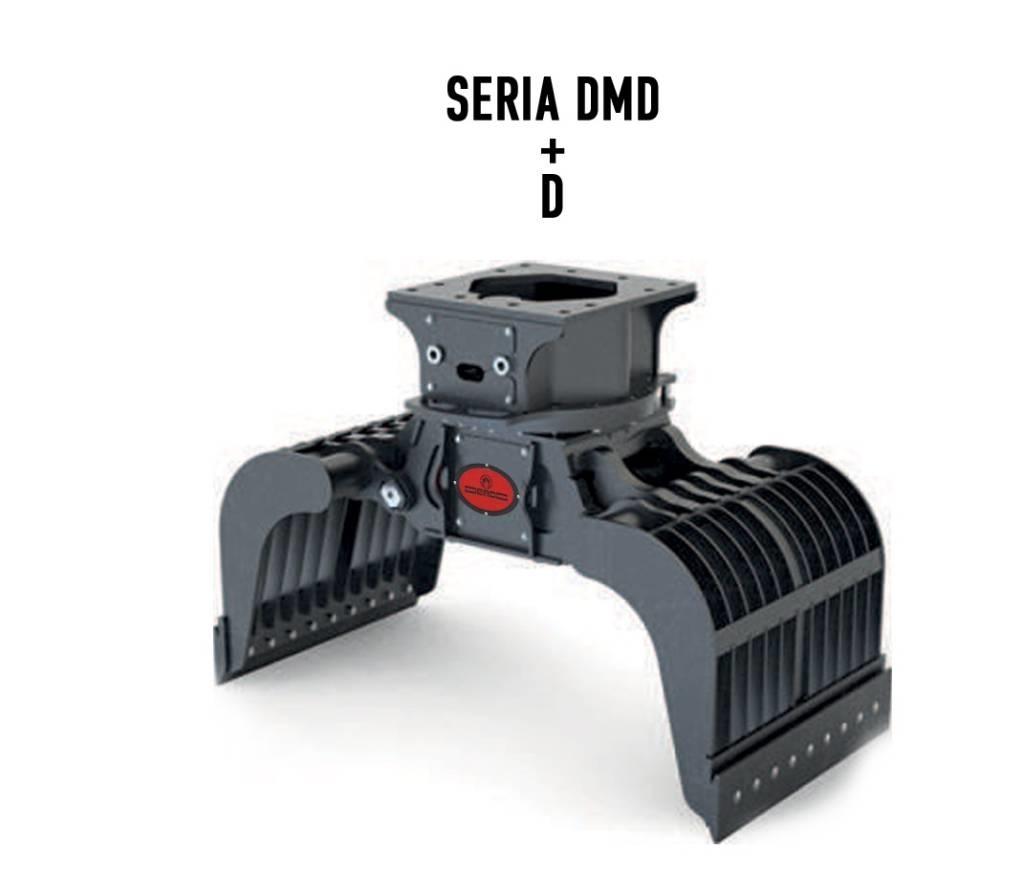  DEMOQ DMD210 S Chwytaki