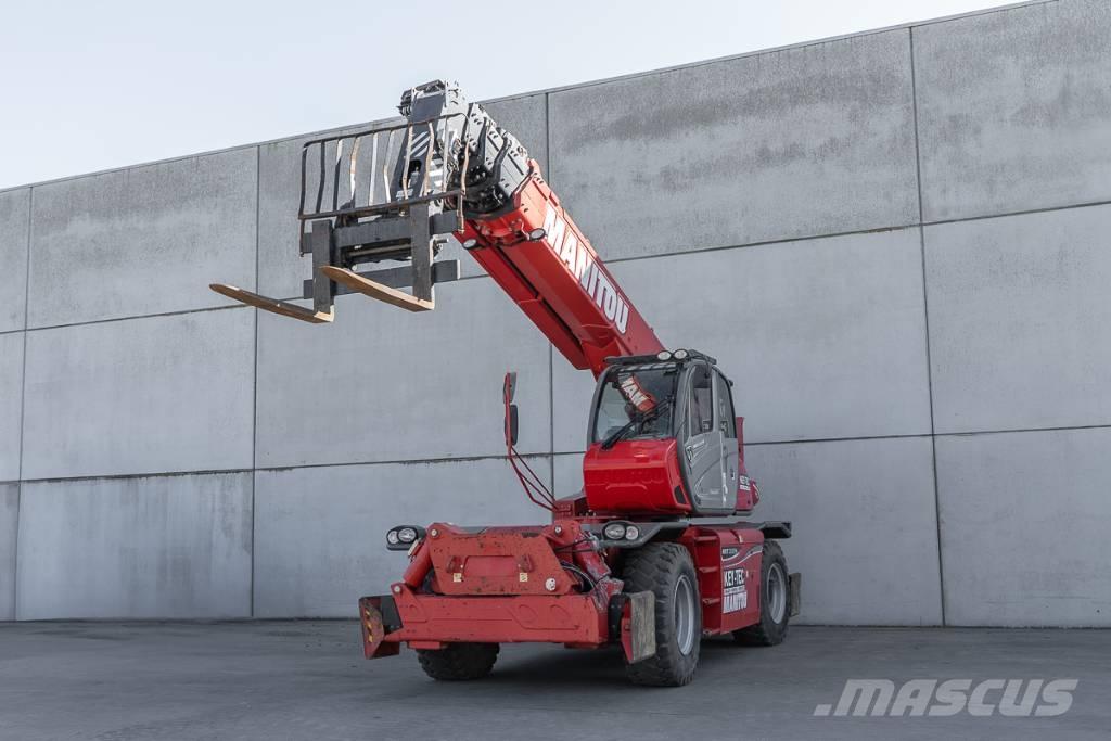 Manitou MRT 3255 Ładowarki teleskopowe