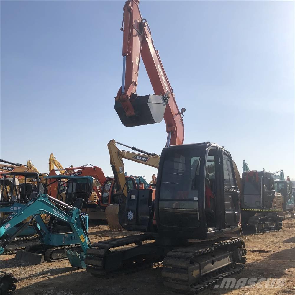 Hitachi ZX70-5A Midikoparki  7t - 12t