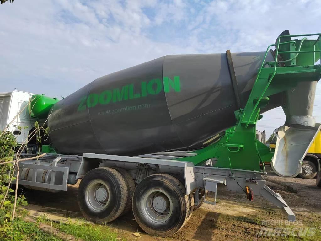 Howo 336 6x4 Gruszki do betonu