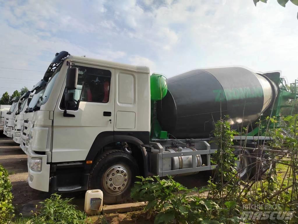 Howo 336 6x4 Gruszki do betonu