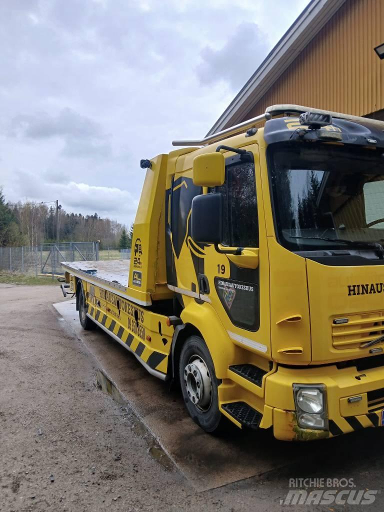 Volvo FLL42 Samochody ratownicze pomocy drogowej