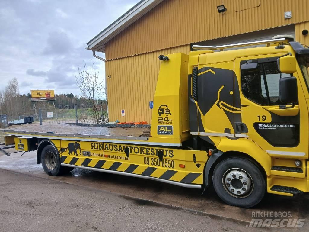 Volvo FLL42 Samochody ratownicze pomocy drogowej