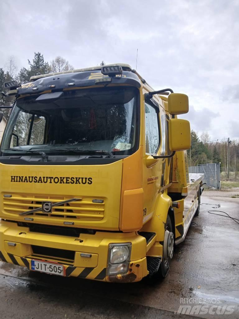 Volvo FLL42 Samochody ratownicze pomocy drogowej