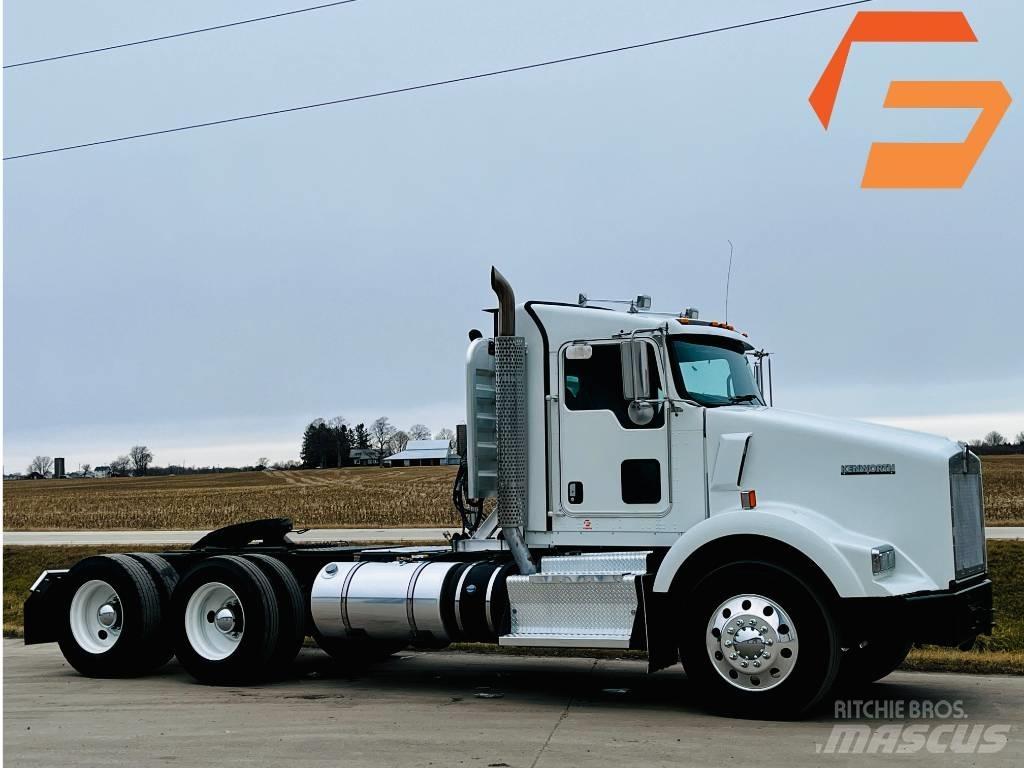 Kenworth T 800 Ciągniki siodłowe