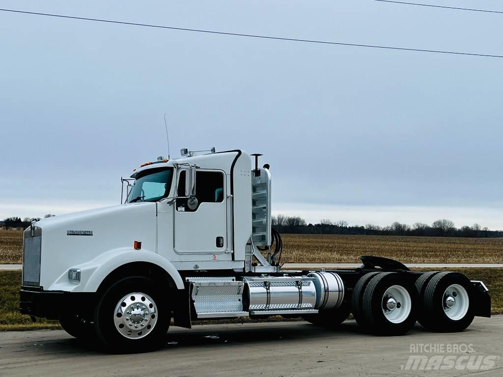 Kenworth T 800 Ciągniki siodłowe