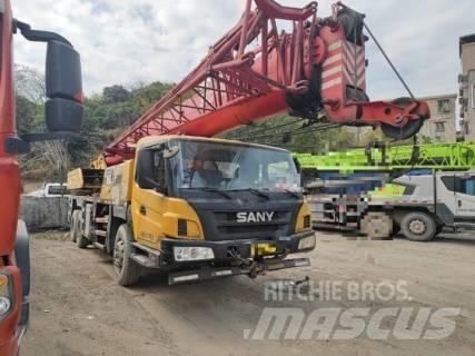 Sany stc250t Żurawie szosowo-terenowe