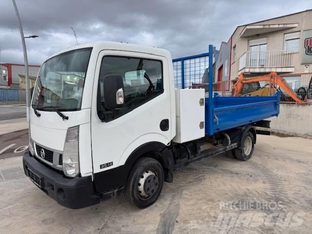 Nissan CABSTAR 35.14 Pick-upy / Pojazdy z otwieranymi burtami