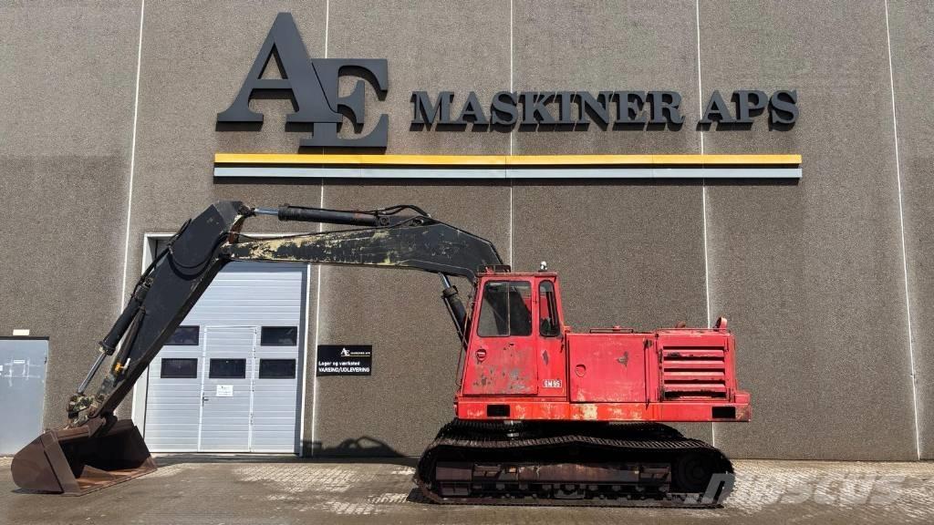 Åkerman H 9 B Koparki gąsienicowe