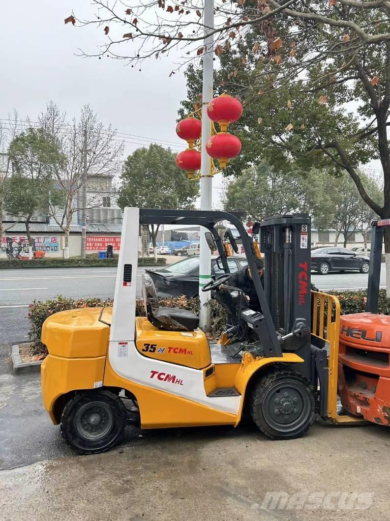 TCM 35 Wózki Diesla