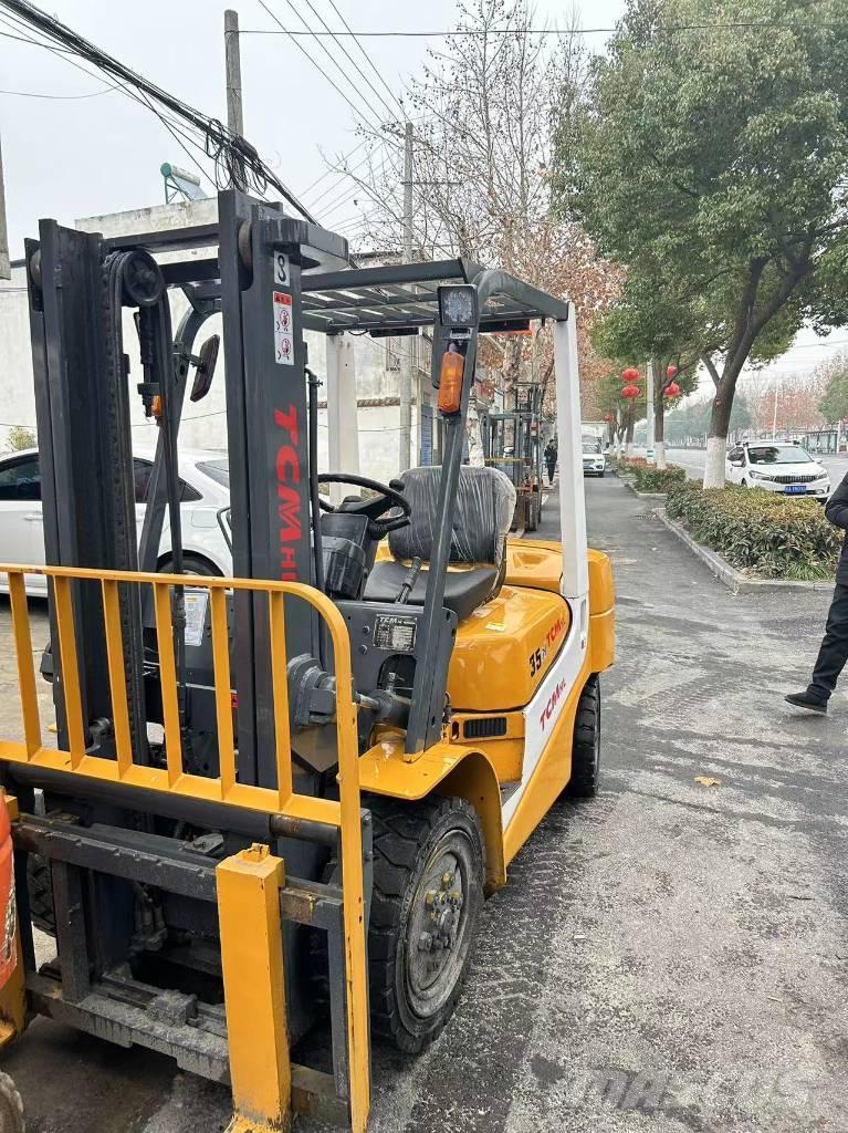 TCM 35 Wózki Diesla