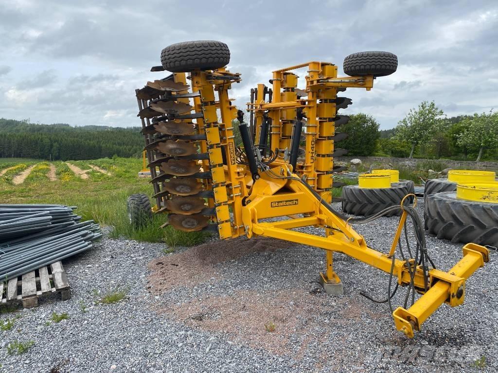  staltech UH40 Brony talerzowe