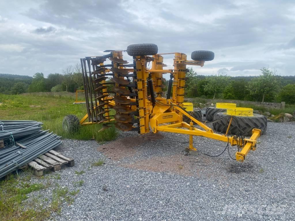  staltech UH40 Brony talerzowe