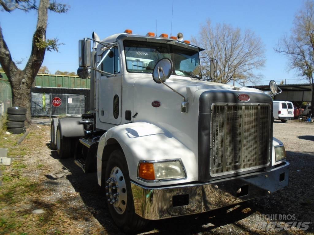 Peterbilt 385 Ciągniki siodłowe