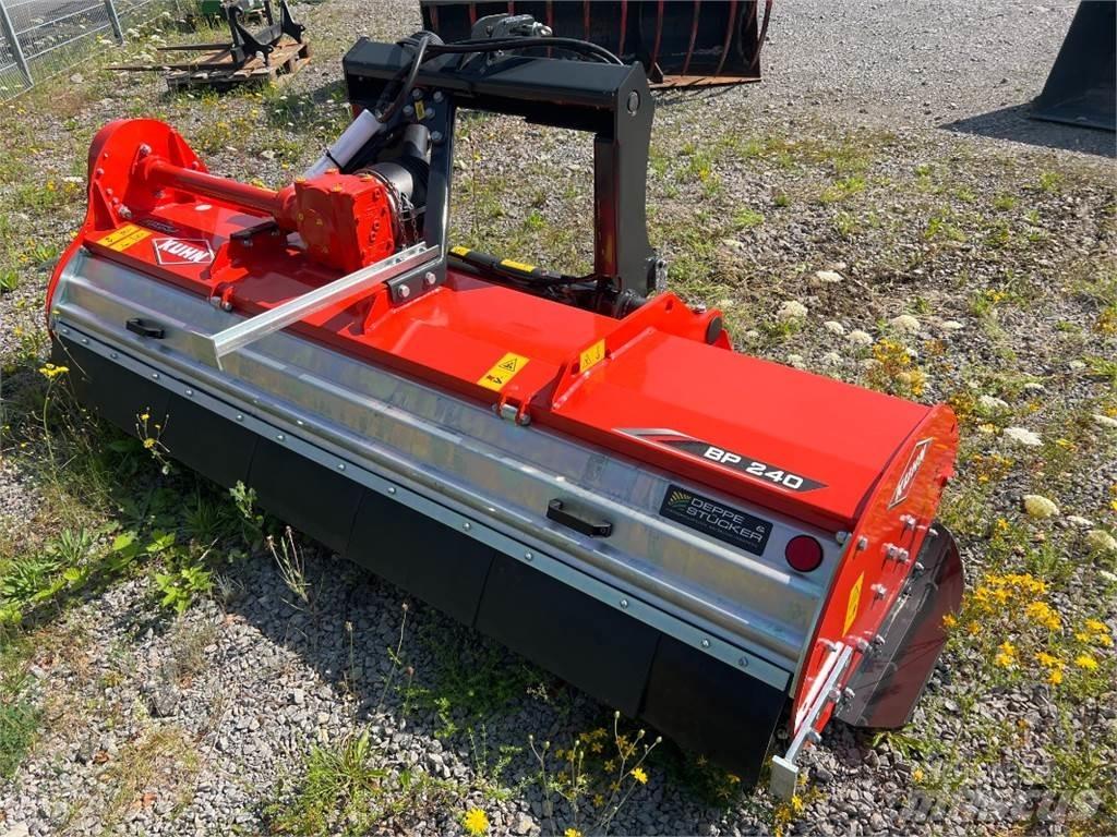 Kuhn BP 240 Komunalne - Inne
