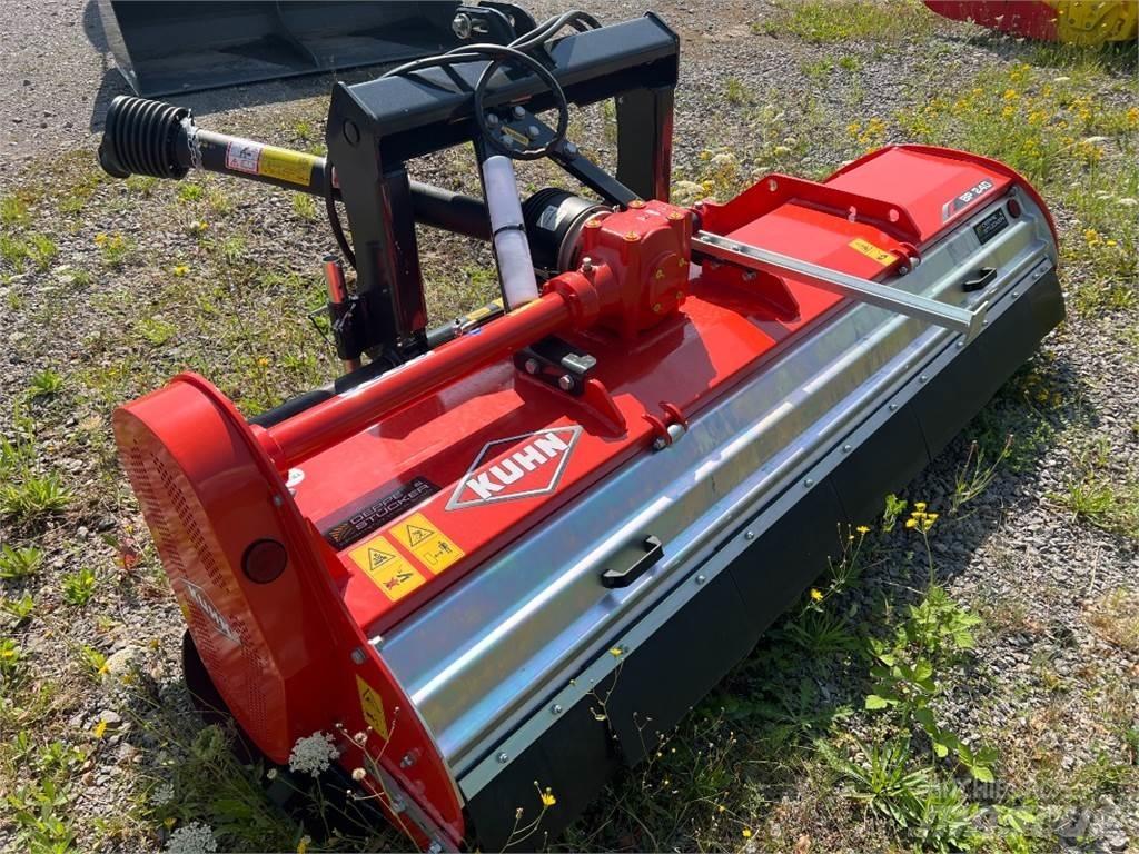 Kuhn BP 240 Komunalne - Inne