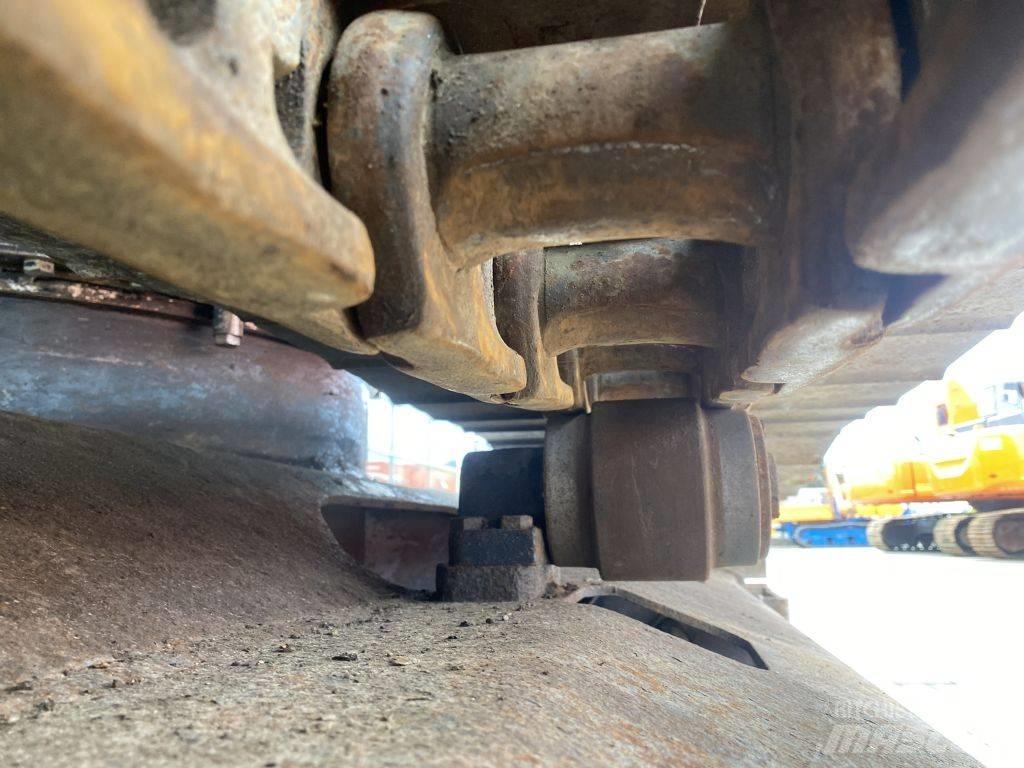 Hitachi EX 150 LC 5 Koparki gąsienicowe