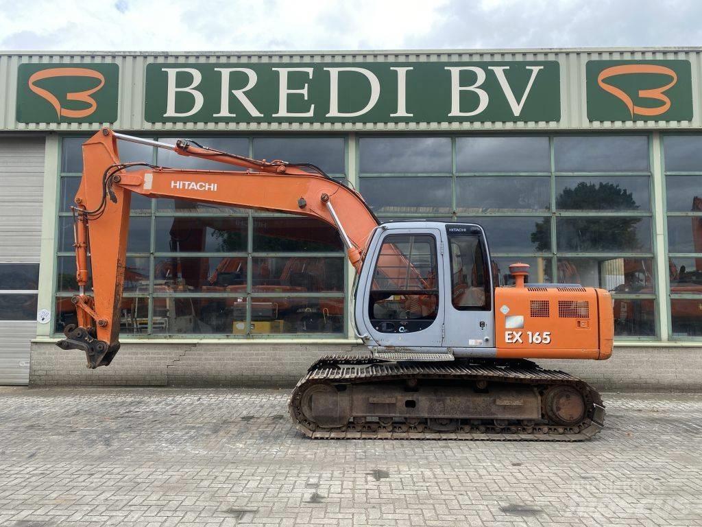 Hitachi EX 150 LC 5 Koparki gąsienicowe