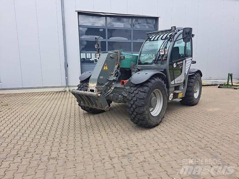 Kramer KT557 Ładowarki teleskopowe
