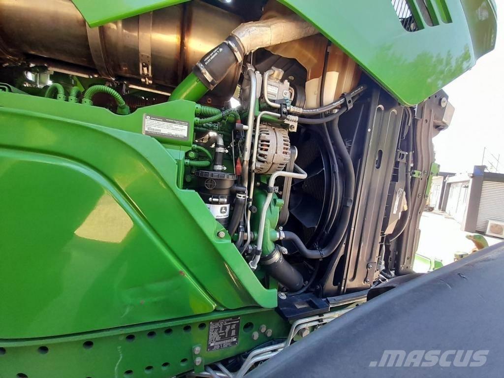 John Deere 6215R Ciągniki rolnicze
