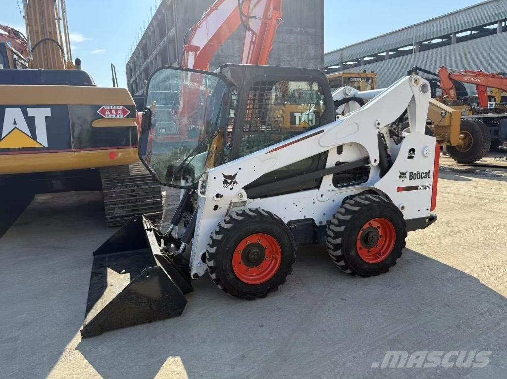 Bobcat S 770 Ładowarki burtowe