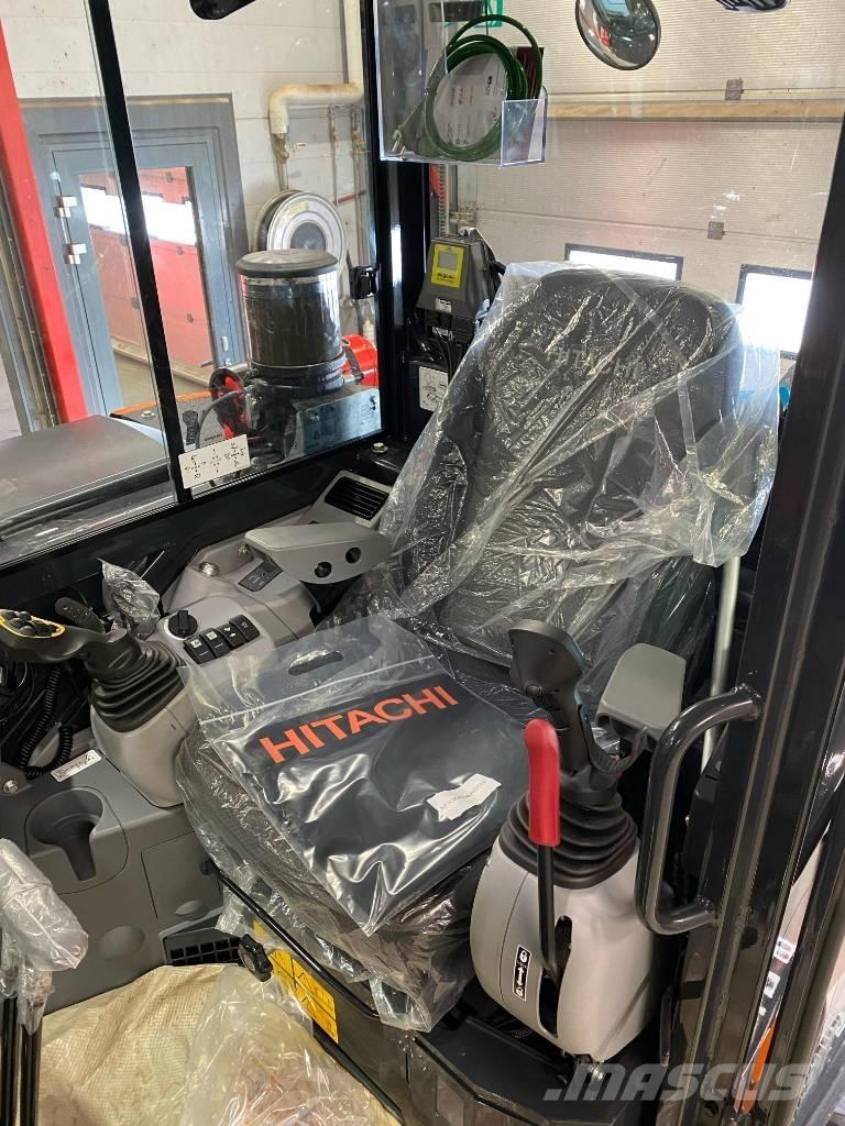 Hitachi ZX65USB-6 Minikoparki