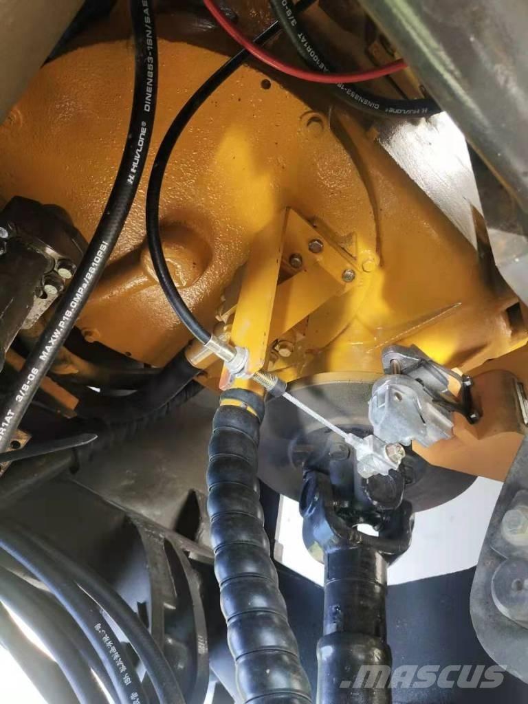 SDLG LG 936 L Ładowarki kołowe