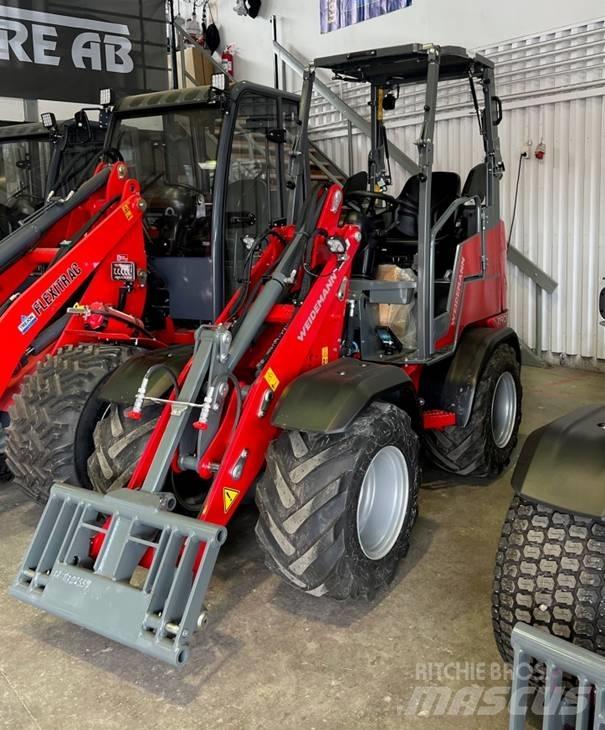 Weidemann 1190E Ładowarki kołowe