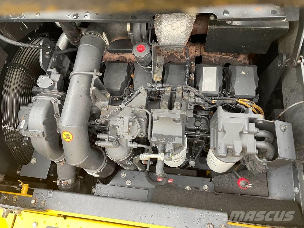 Komatsu PC 400-8 Koparki gąsienicowe