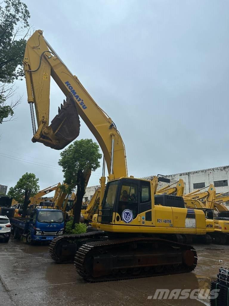 Komatsu PC 400-8 Koparki gąsienicowe