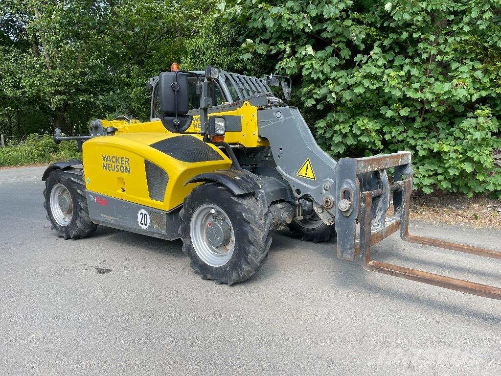 Wacker Neuson TH 522 Ładowarki teleskopowe
