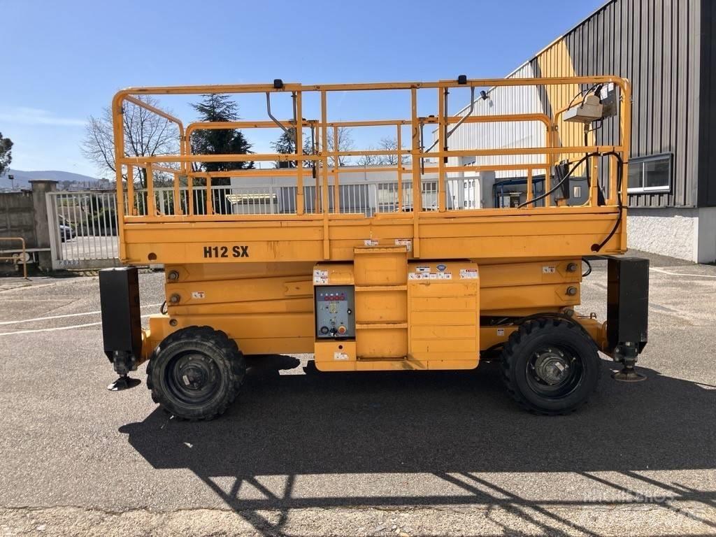 HAULOTTE H12 SX Podnośniki nożycowe