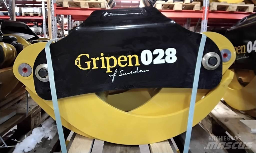 HSP Gripen 028 Chwytaki