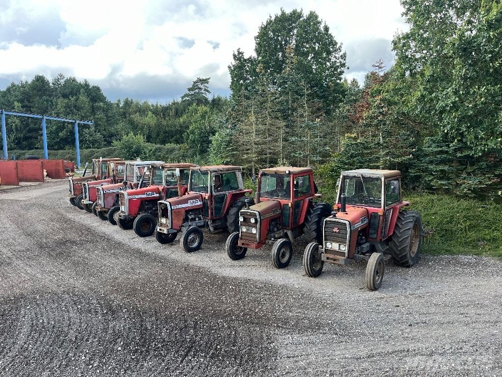 Massey Ferguson 175 Ciągniki rolnicze