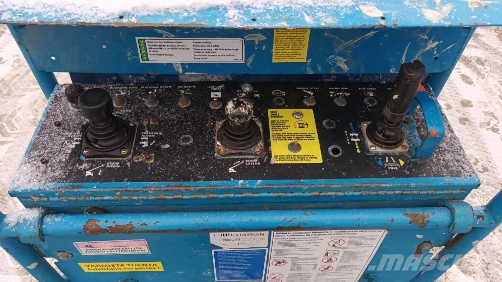 Genie S 65 Podnośniki przegubowe