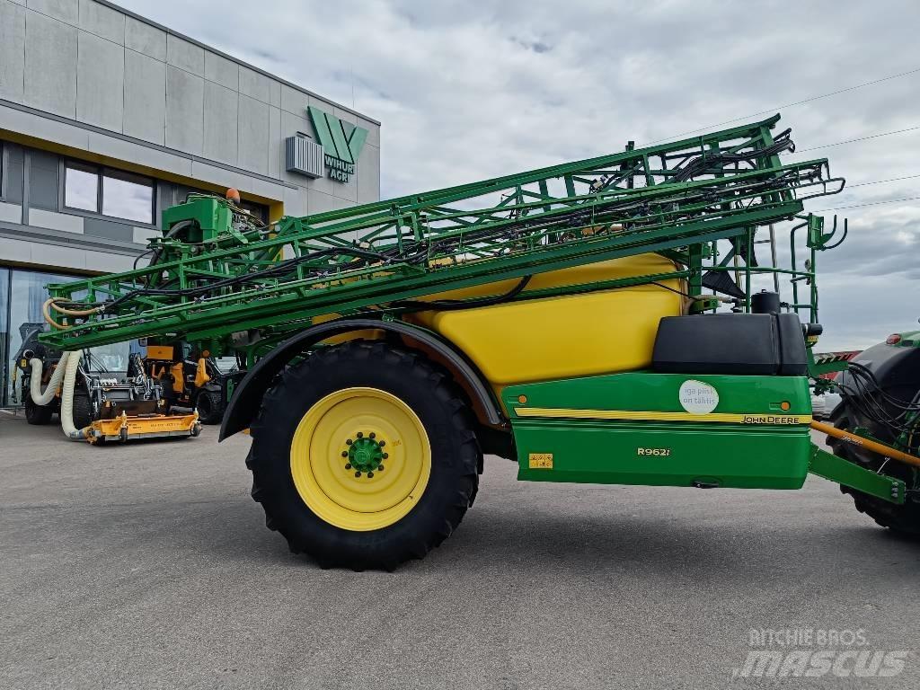 John Deere R 962 i Opryskiwacze zaczepiane