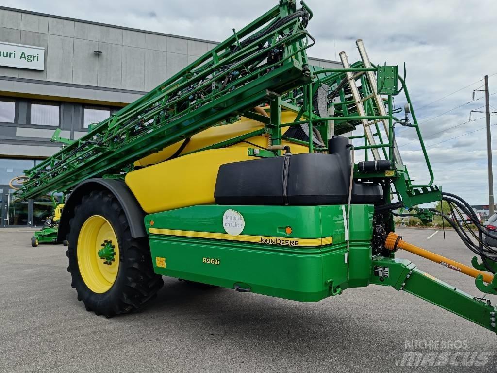 John Deere R 962 i Opryskiwacze zaczepiane