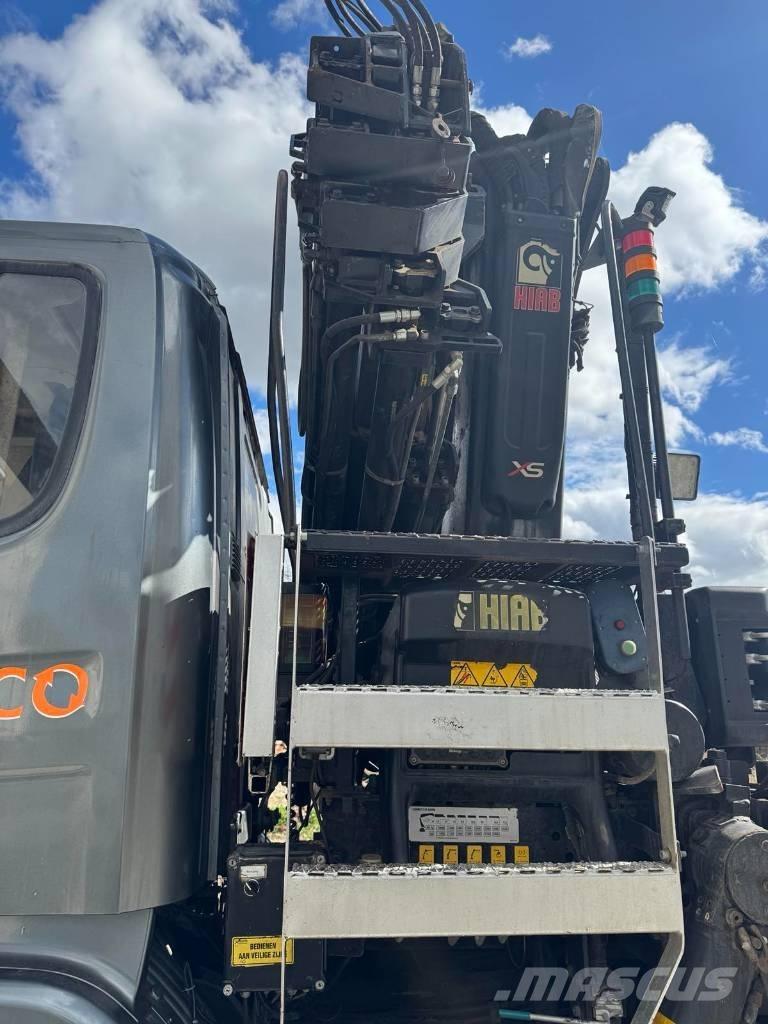 Scania P 460 Ciężarówki z wymienną zabudową