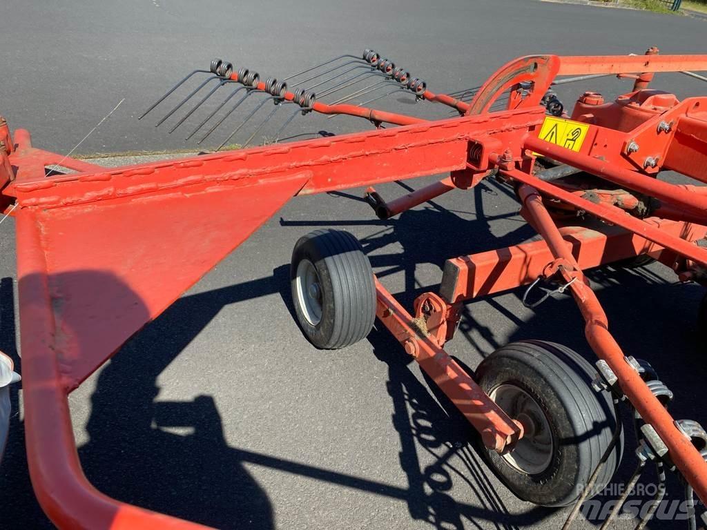 Kuhn GA 4121 GM Ciągnikowe żniwiarki pokosowe