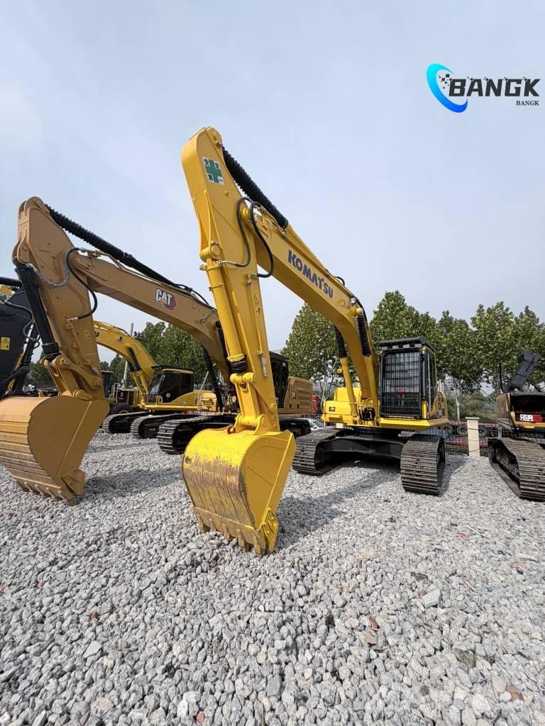 Komatsu PC 220 LC Koparki gąsienicowe