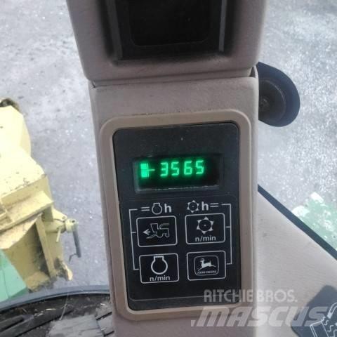 John Deere 6610 Sieczkarnie samojezdne