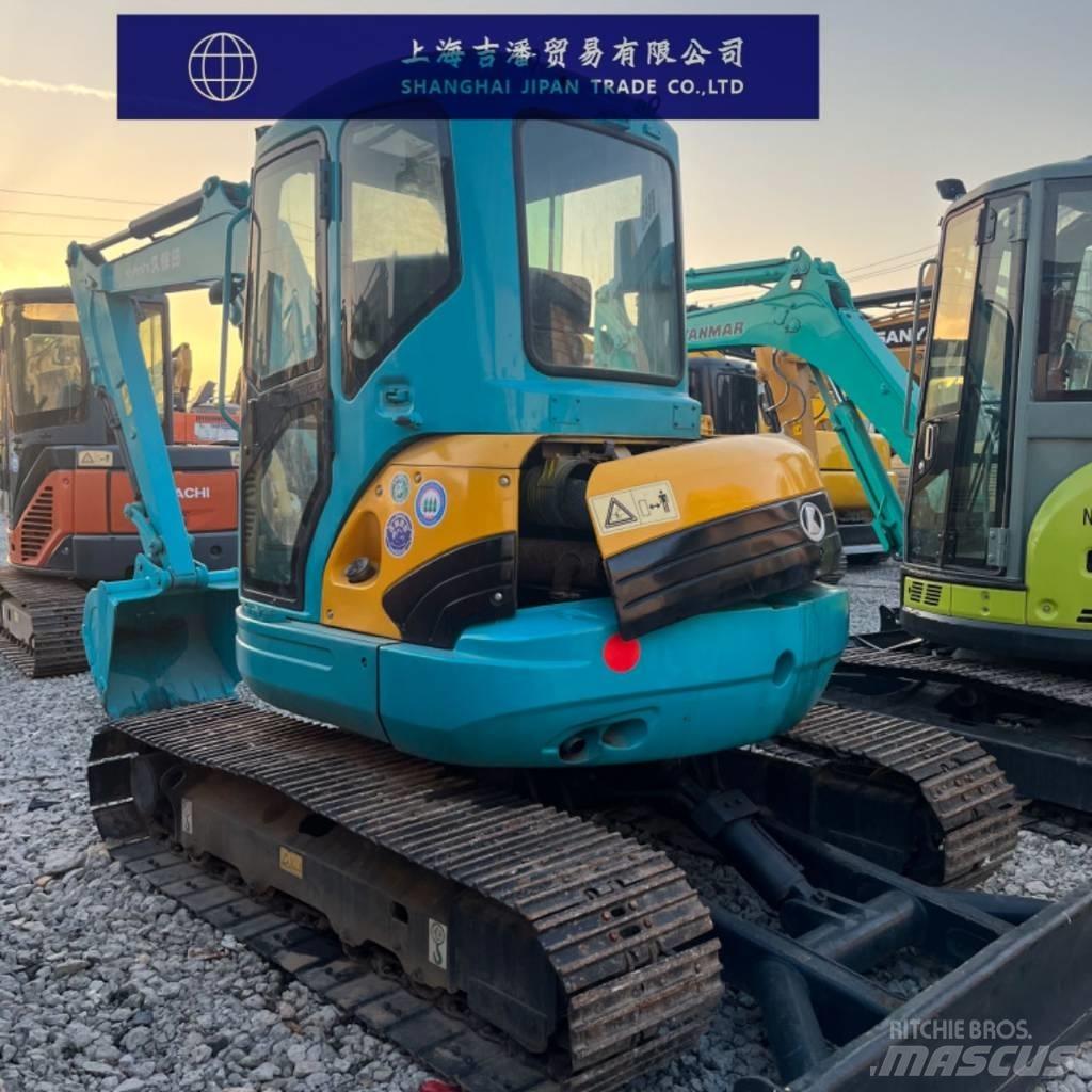 Kubota KX 161 Minikoparki
