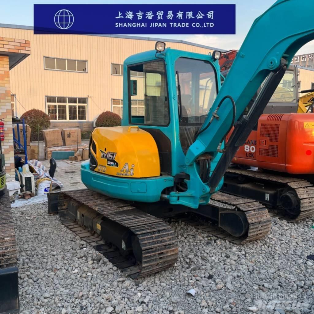 Kubota KX 161 Minikoparki