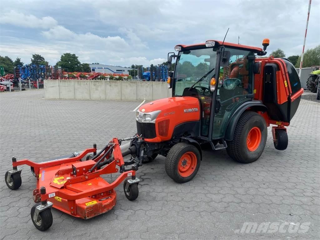 Kubota ST 401-C Mikrociągniki