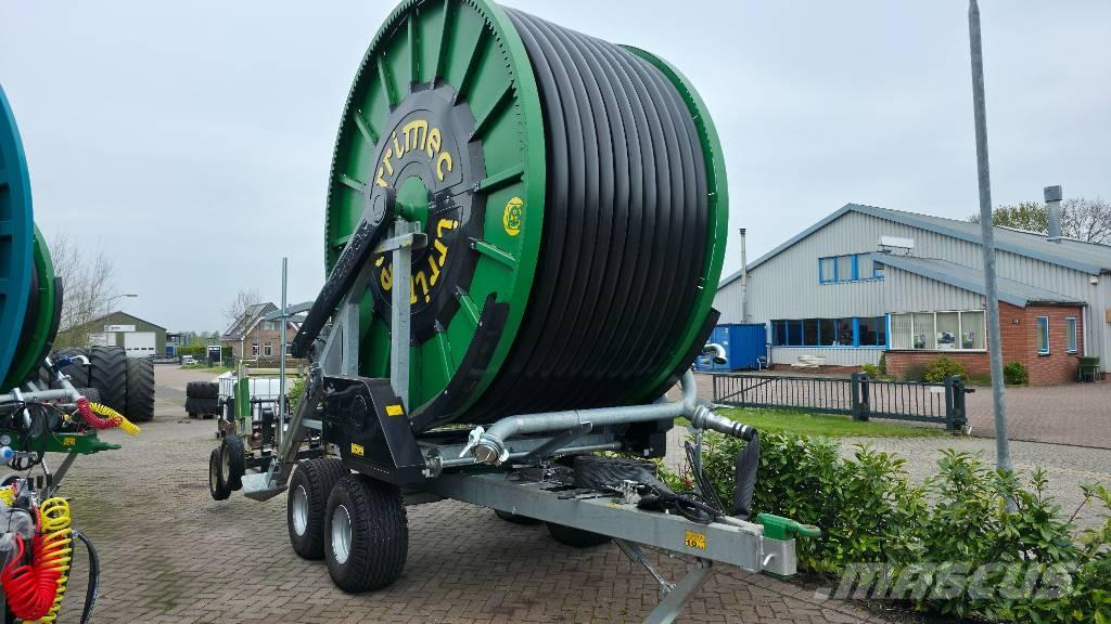 Irrimec ST8 Systemy nawadniające