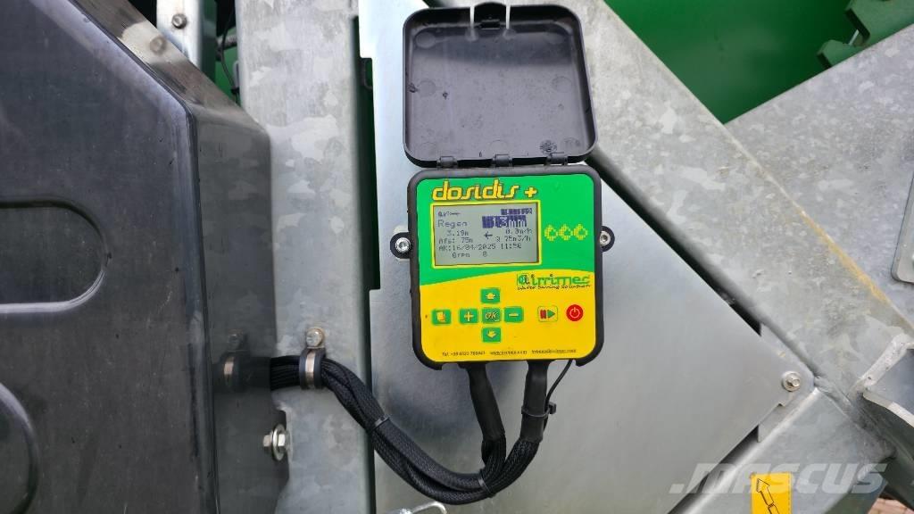 Irrimec ST8 Systemy nawadniające