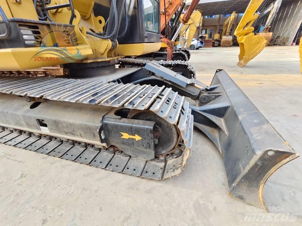 CAT 308 E 2 Koparki gąsienicowe