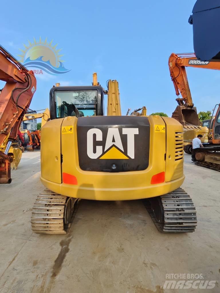 CAT 308 E 2 Koparki gąsienicowe